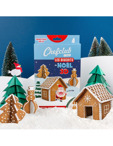 Emporte-pièces les Biscuits de Noël...