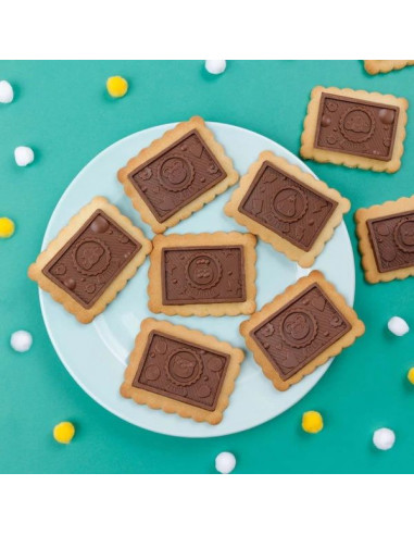 Kit Biscuits Chocolatés - Chefclub Kids Kit Biscuits Chocolatés - Chefclub Kids