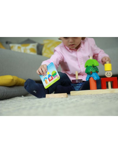 Jeu Jour nuit - Smartgames Jeu Jour nuit - Smartgames