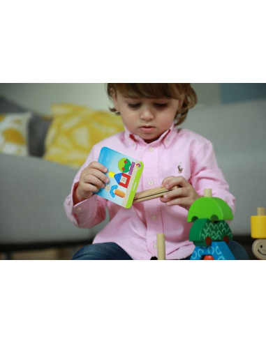 Jeu Jour nuit - Smartgames Jeu Jour nuit - Smartgames