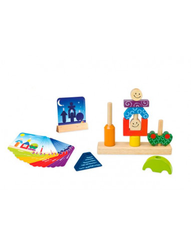 Jeu Jour nuit - Smartgames Jeu Jour nuit - Smartgames