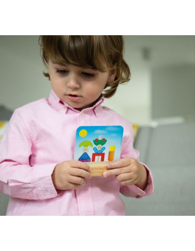 Jeu Jour nuit - Smartgames Jeu Jour nuit - Smartgames