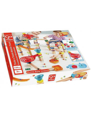 Circuit de billes Cascade - Hape Circuit de billes Cascade - Hape