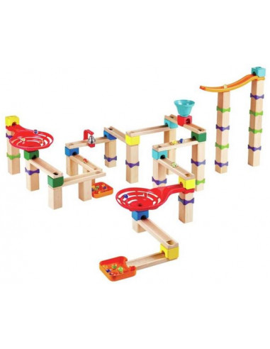 Circuit de billes Cascade - Hape Circuit de billes Cascade - Hape