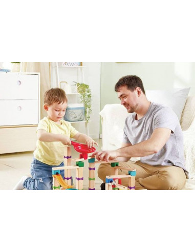 Circuit de billes Cascade - Hape Circuit de billes Cascade - Hape