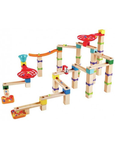 Circuit de billes Cascade - Hape Circuit de billes Cascade - Hape