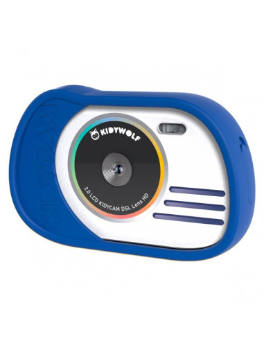 Appareil photo Kidycam bleu - Kidywolf Appareil photo Kidycam bleu - Kidywolf