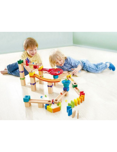 Circuit de billes Course de vitesse -... Circuit de billes Course de vitesse -...