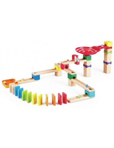 Circuit de billes Rallye Domino - Hape