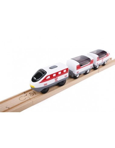 Circuit de train Grande métropole - Hape Circuit de train Grande métropole - Hape