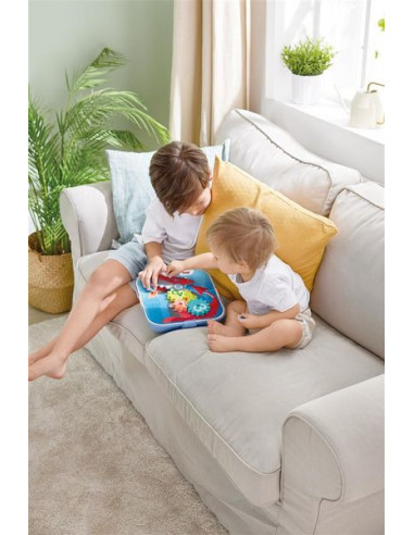 Jeu d'engrenages - Hape Jeu d'engrenages - Hape