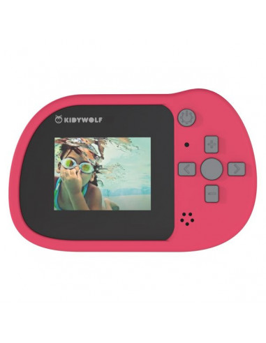 Montre connectée waterproof avec caméra et jeux pour fille • Petites Pirates