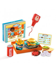 Dînette accessoire cuisine enfant Jouet ensemble de condiments