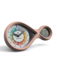 Réveil Kidyalarm bronze -...