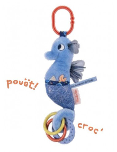 Hippocampe d’activités Les aventures... Hippocampe d’activités Les aventures...