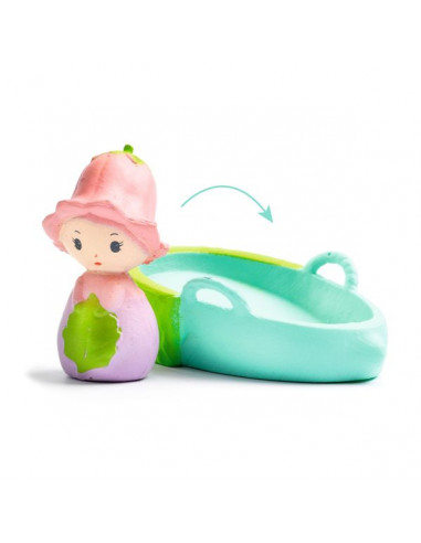 Lily & Sylvestre - Figurines Tinyly -... Lily & Sylvestre - Figurines Tinyly -...