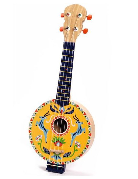 Banjo Animambo - Djeco - Instrument de musique enfant