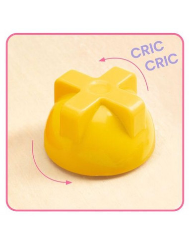 Cuisinière chaton - Djeco Cuisinière chaton - Djeco