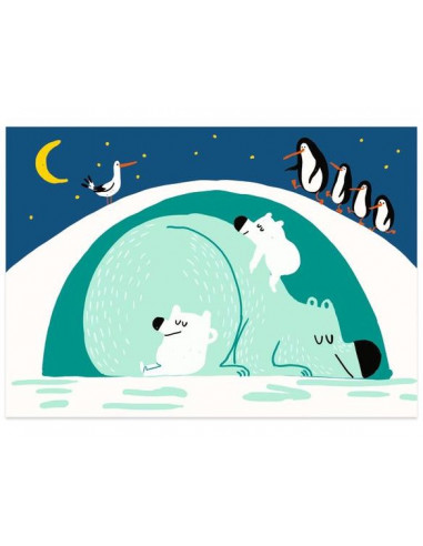 Cartes à gratter Animaux à découvrir... Cartes à gratter Animaux à découvrir...