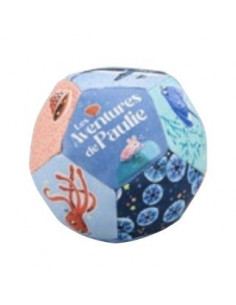 Balle souple Les aventures...