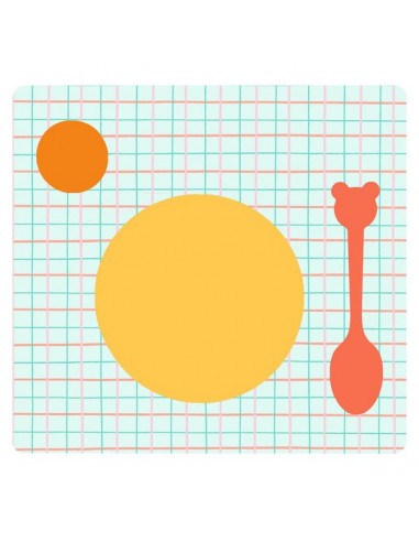 Dinette Chats gourmands - Djeco Dinette Chats gourmands - Djeco