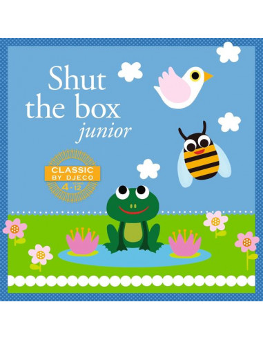 Shut the box junior - Djeco