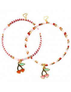 Bijoux duo bracelets Tila... 2