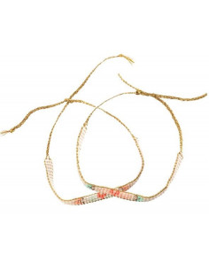 Bijoux duo bracelets Miyuki... 2