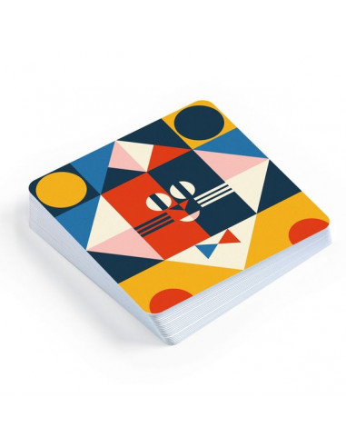 Cubologic 16 Sologic - Djeco Cubologic 16 Sologic - Djeco