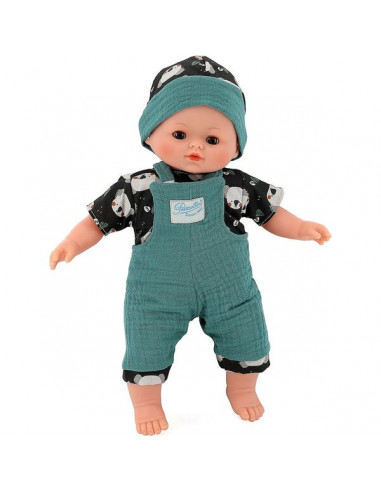 Clément poupée 36 cm Petit-Câlin -...