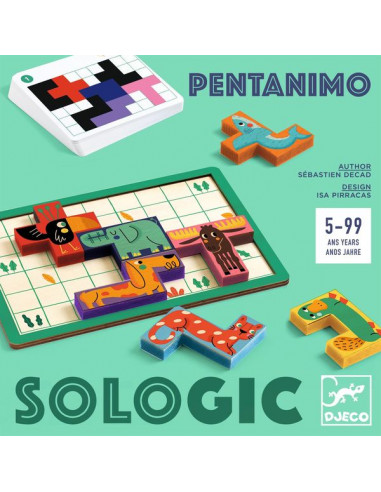 Pentanimo Sologic - Djeco