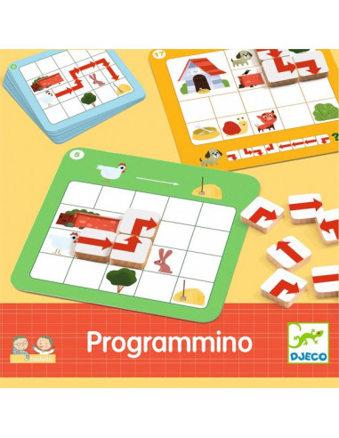 Eduludo Programmino - Djeco