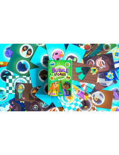 Jeu Bubble Stories Vacances 2