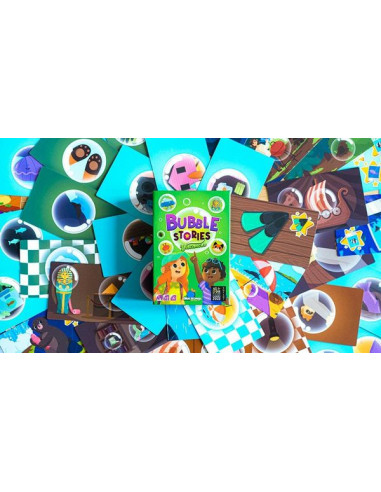 Jeu Bubble Stories Vacances Jeu Bubble Stories Vacances