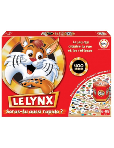 Jeu Le Lynx