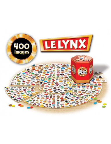 Jeu Le Lynx Jeu Le Lynx