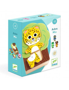 Puzzles Arbramix