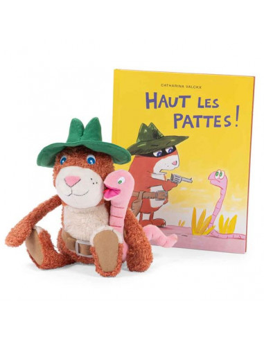 Peluche Billy et Jean-Claude Ecole... Peluche Billy et Jean-Claude Ecole...