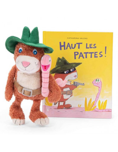 Peluche Billy et Jean-Claude Ecole... Peluche Billy et Jean-Claude Ecole...