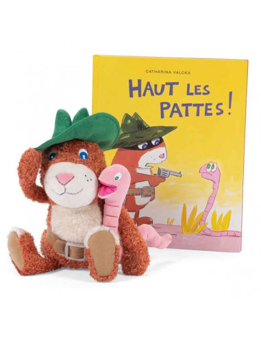 Peluche Billy et Jean-Claude Ecole... Peluche Billy et Jean-Claude Ecole...