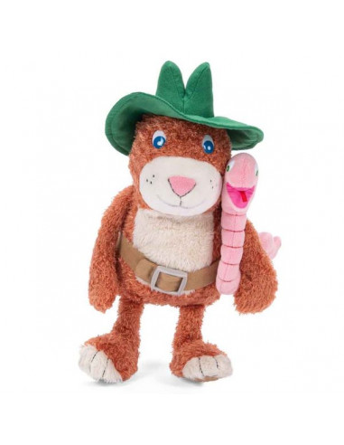 Peluche Billy et Jean-Claude Ecole... Peluche Billy et Jean-Claude Ecole...