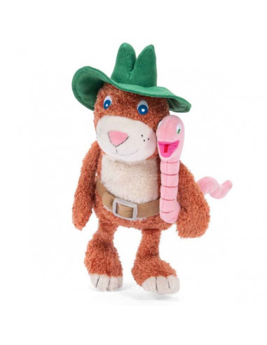 Peluche Billy et Jean-Claude Ecole... Peluche Billy et Jean-Claude Ecole...