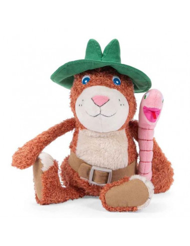 Peluche Billy et Jean-Claude Ecole... Peluche Billy et Jean-Claude Ecole...