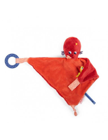 Doudou poulpe Les aventures de Paulie... Doudou poulpe Les aventures de Paulie...