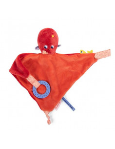 Doudou poulpe Les aventures...