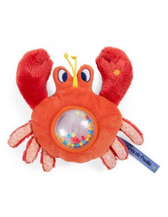 Hochet billes crabe Les...