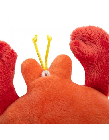 Hochet billes crabe Les aventures de... Hochet billes crabe Les aventures de...