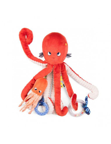 Grand poulpe d'activités Les... Grand poulpe d'activités Les...