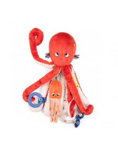 Grand poulpe d'activités Les... Grand poulpe d'activités Les...