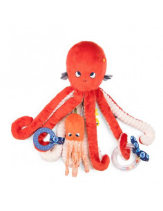 Grand poulpe d'activités...